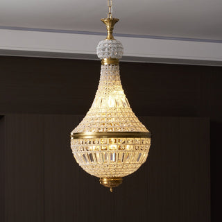 Auristella Lustre Cristal Luxueux-Luire