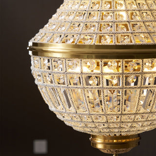 Auristella Lustre Cristal Luxueux-Luire