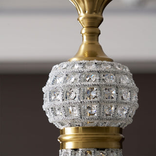 Auristella Lustre Cristal Luxueux-Luire