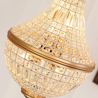 Auristella Lustre Cristal Luxueux-Luire