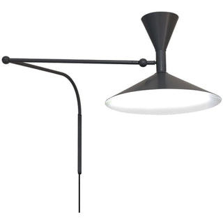 Lustra Wall Lamp Marseille Adjustable-Luire