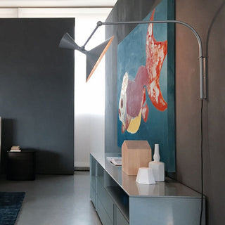 Lustra Wall Lamp Marseille Adjustable-Luire