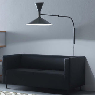 Lustra Wall Lamp Marseille Adjustable-Luire