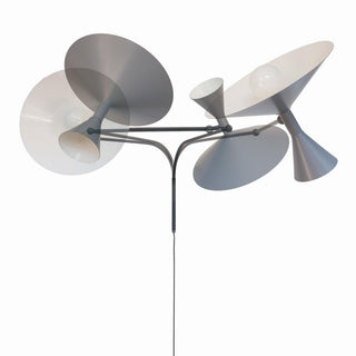 Lustra Wall Lamp Marseille Adjustable-Luire