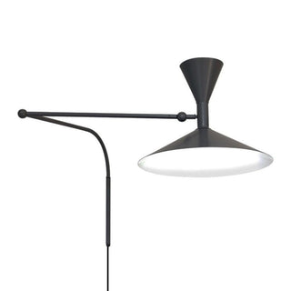 Lustra Wall Lamp Marseille Adjustable-Luire