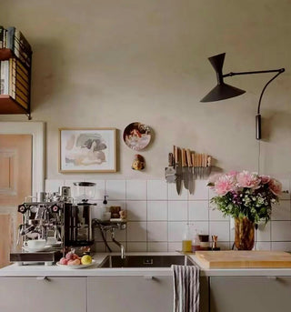 Lustra Wall Lamp Marseille Adjustable-Luire