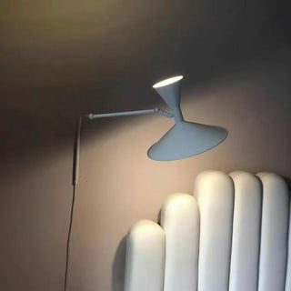 Lustra Wall Lamp Marseille Adjustable-Luire