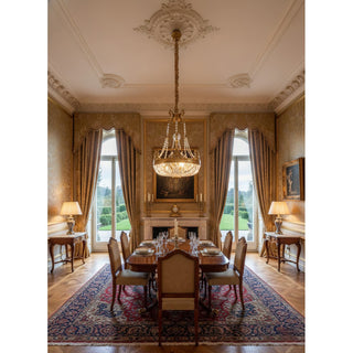 Seravielle Lustre