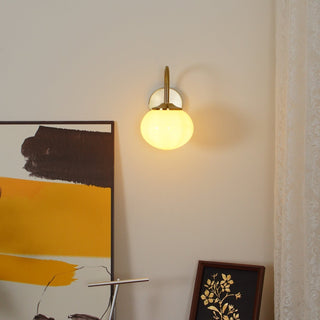 Doyle Applique Murale en Verre Artisanal Nordic Premium