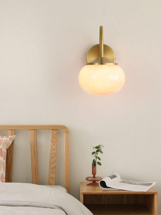 Doyle Applique Murale en Verre Artisanal Nordic Premium