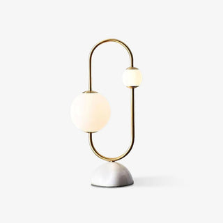 Adin Lampe de Table Moderne