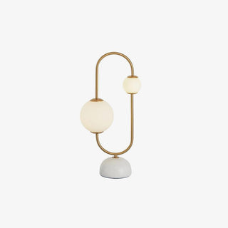 Adin Lampe de Table Moderne