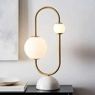 Adin Lampe de Table Moderne