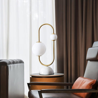 Adin Lampe de Table Moderne