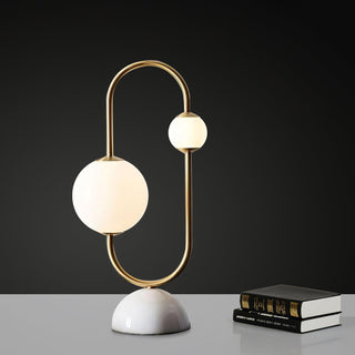 Adin Lampe de Table Moderne