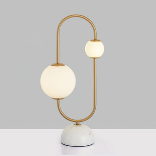 Adin Lampe de Table Moderne