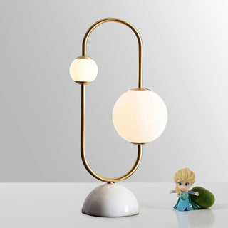 Adin Lampe de Table Moderne