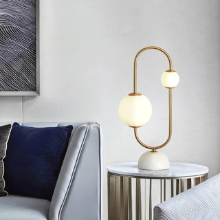 Adin Lampe de Table Moderne