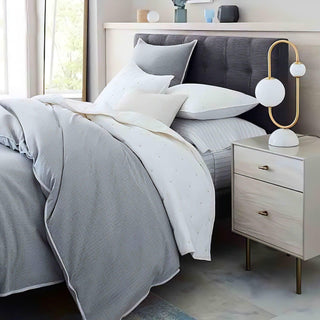 Adin Lampe de Table Moderne