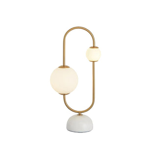 Adin Lampe de Table Moderne