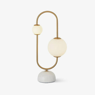 Adin Lampe de Table Moderne