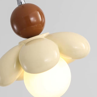 Blossi Suspension Fleur Moderne-Luire
