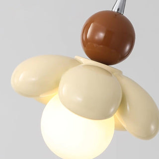 Blossi Suspension Fleur Moderne-Luire
