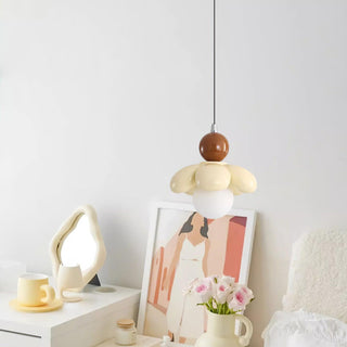 Blossi Suspension Fleur Moderne-Luire