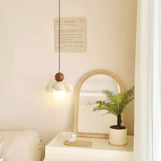 Blossi Suspension Fleur Moderne-Luire