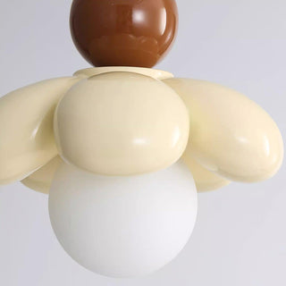 Blossi Suspension Fleur Moderne-Luire