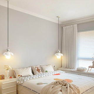 Blossi Suspension Fleur Moderne-Luire