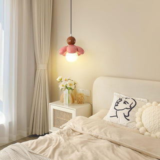 Blossi Suspension Fleur Moderne-Luire