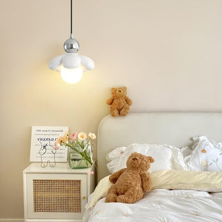 Blossi Suspension Fleur Moderne-Luire