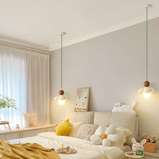 Blossi Suspension Fleur Moderne-Luire