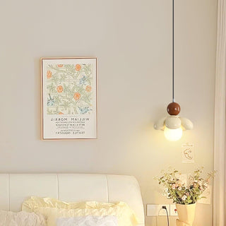 Blossi Suspension Fleur Moderne-Luire
