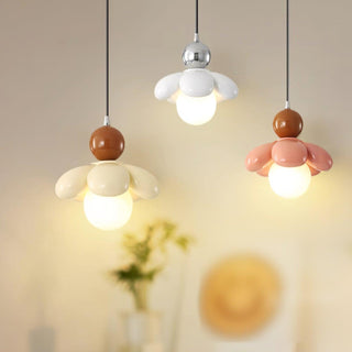 Blossi Suspension Fleur Moderne-Luire