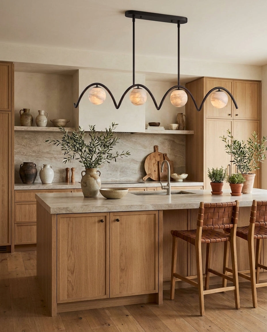 Everford Lustre En Albâtre
