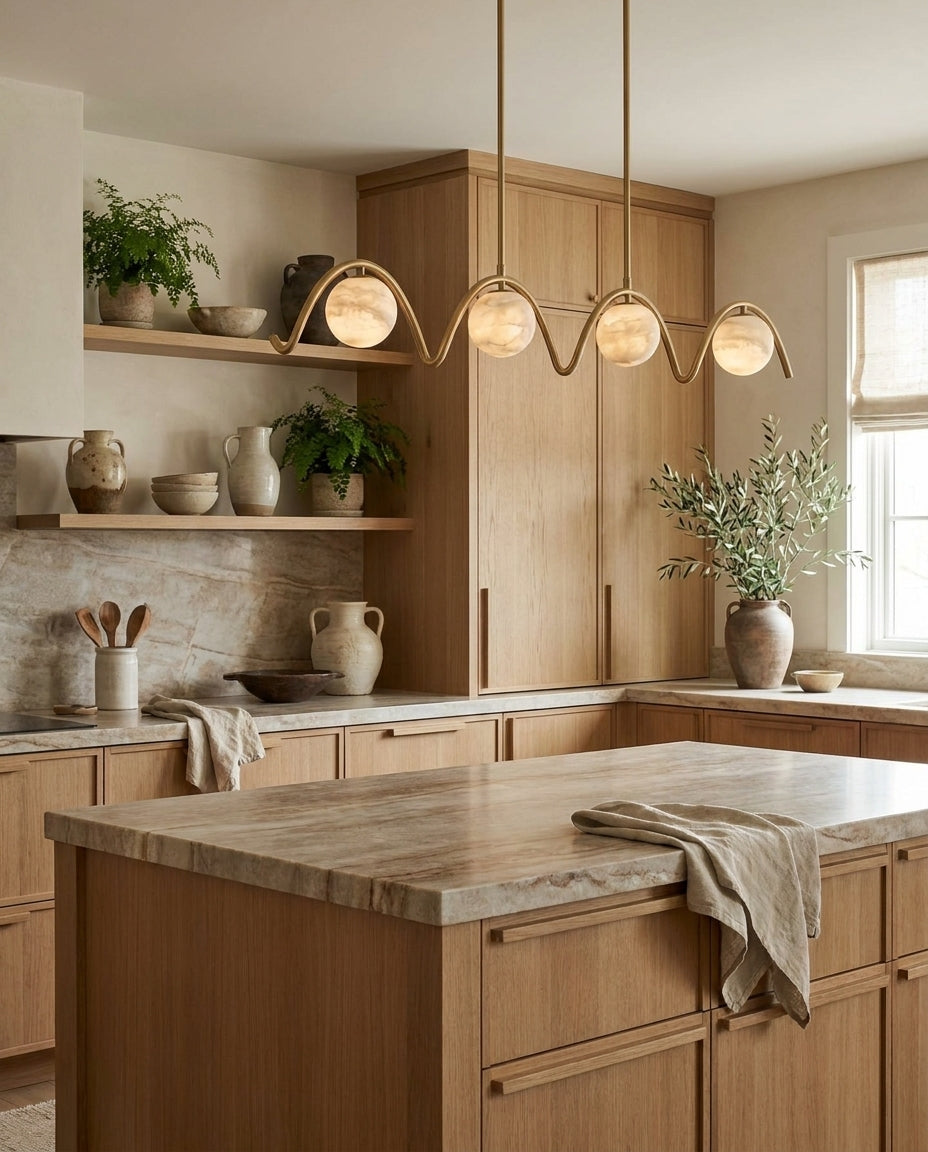 Everford Lustre En Albâtre