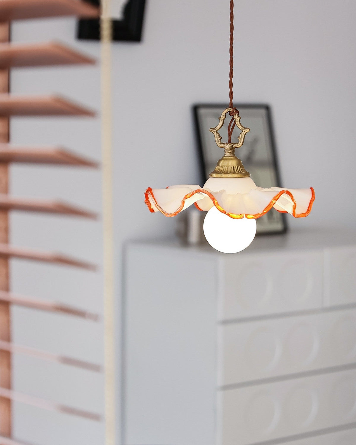 Volute Suspension