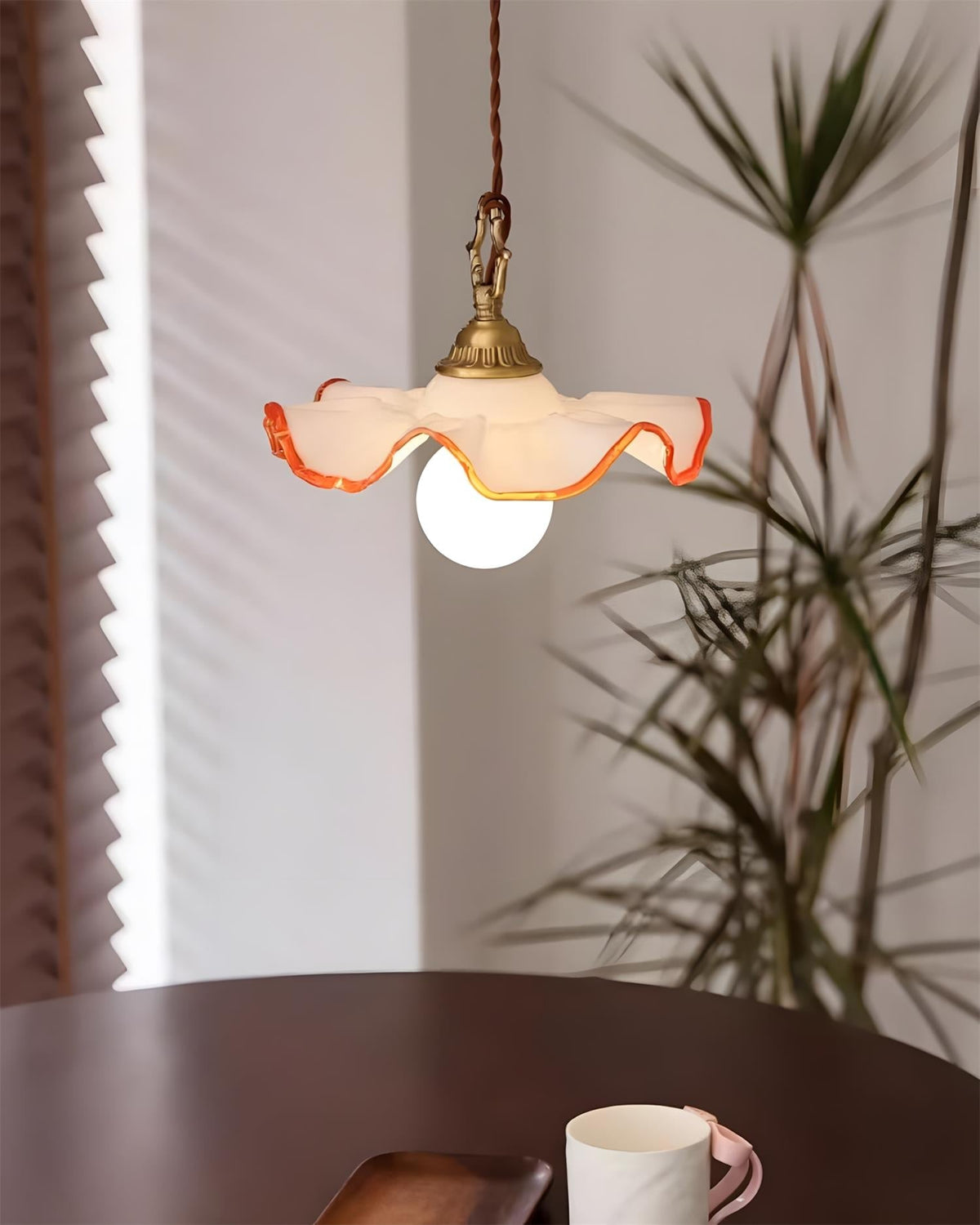 Volute Suspension