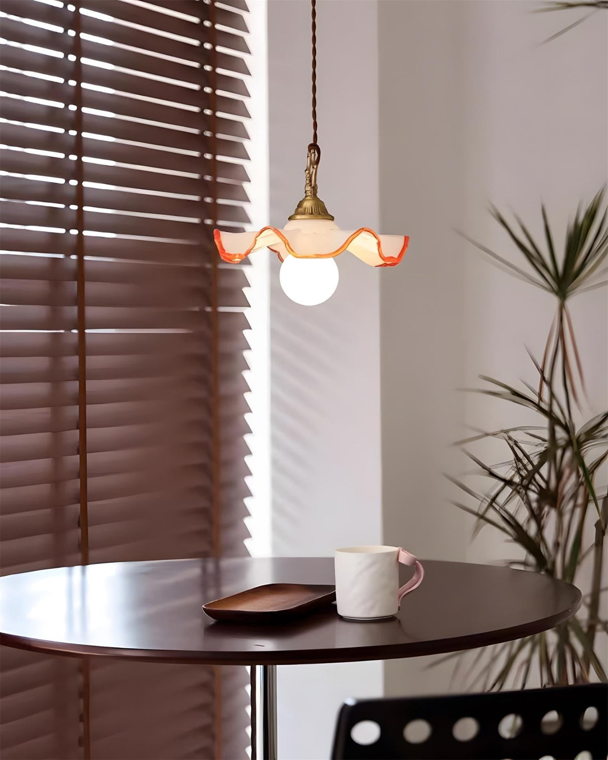 Volute Suspension