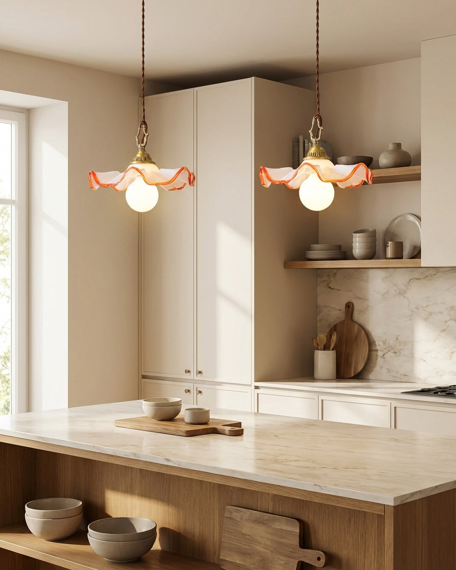 Volute Suspension