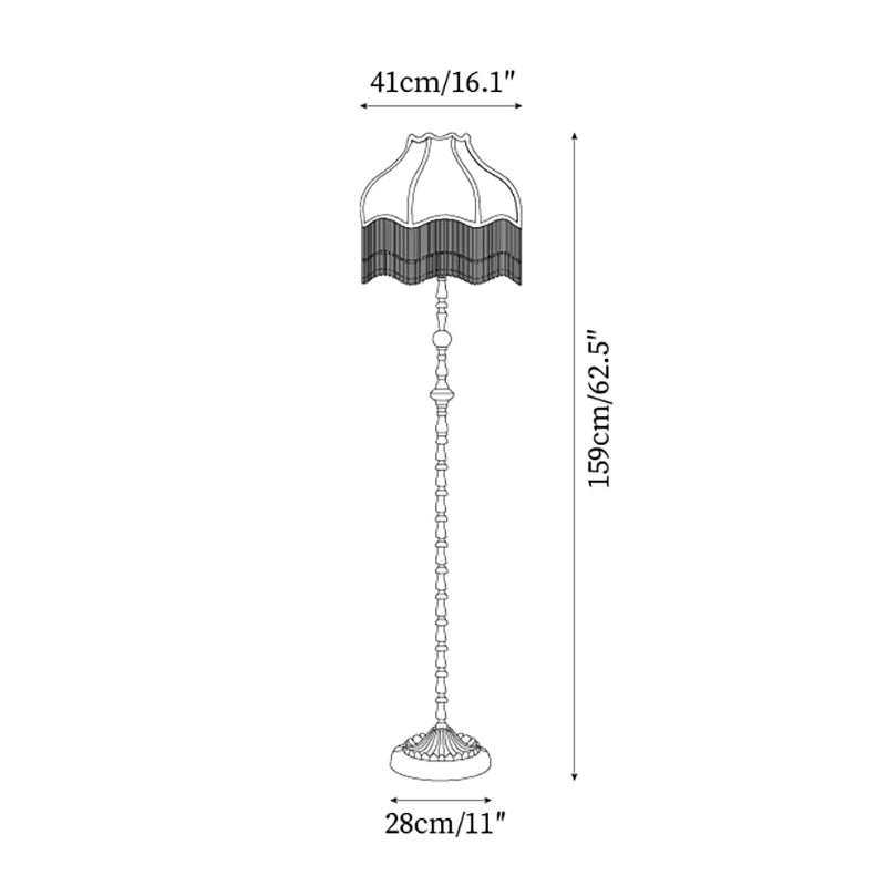 Venomi Lampadaire