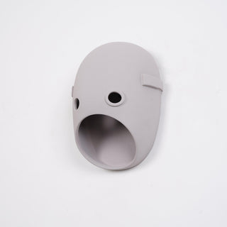 Mask Applique Murale en Résine Créativité Individuelle-Luire