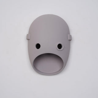 Mask Applique Murale en Résine Créativité Individuelle-Luire