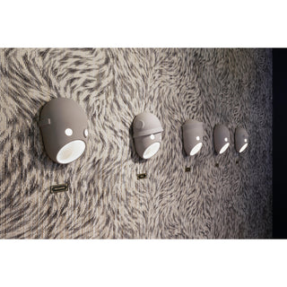 Mask Applique Murale en Résine Créativité Individuelle-Luire