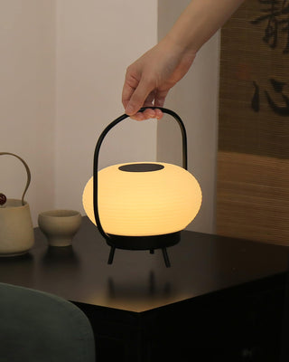 Saelan Lampe de Table Minimaliste