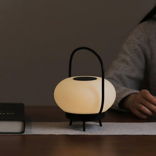 Saelan Lampe de Table Minimaliste