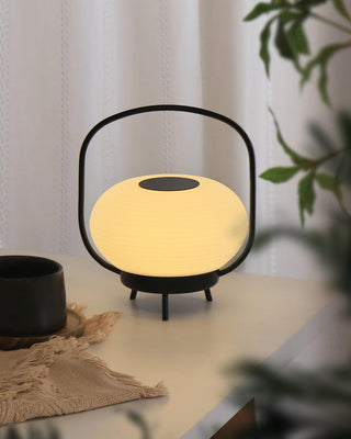 Saelan Lampe de Table Minimaliste