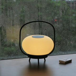 Saelan Lampe de Table Minimaliste
